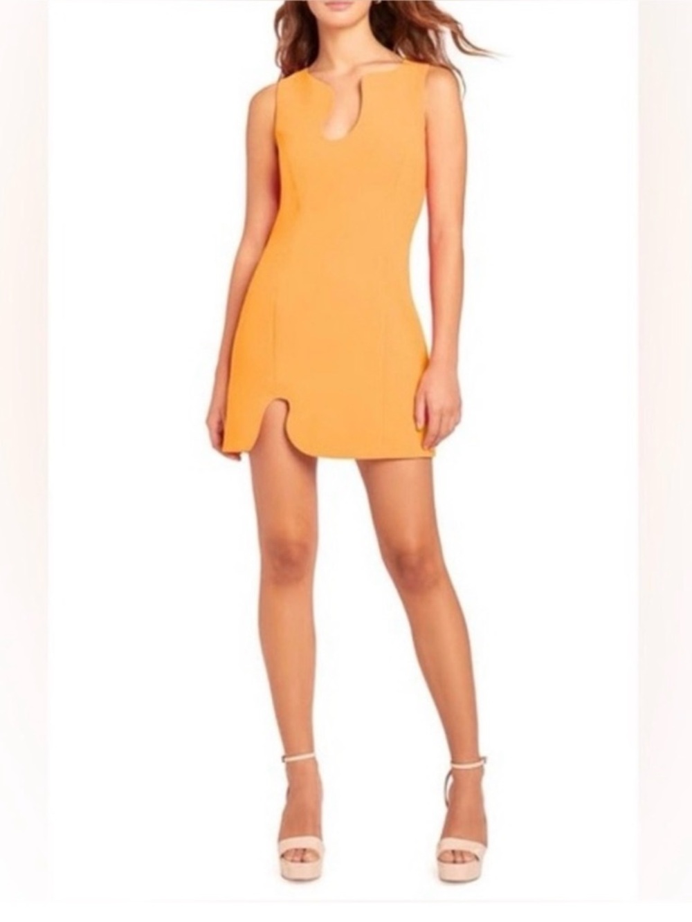 Amanda Uprichard Puzzle Dress NWOT S Large